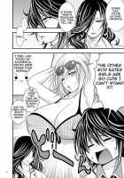 Do You Like Pretty Perverts? / 綺麗な痴女は、好きですか？ [Taihei Tengoku] [God Eater] Thumbnail Page 06