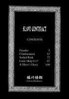 Slave Contract [Horikawa Gorou] [Original] Thumbnail Page 06