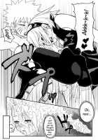 Ninja Dependence ~Syndrome~ / 忍者依存症 [Yuasa] [Naruto] Thumbnail Page 13