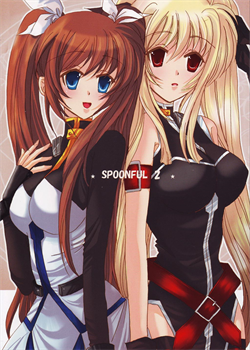 Spoonful 2 / SPOONFUL 2 [Hina Sasaki] [Mahou Shoujo Lyrical Nanoha]