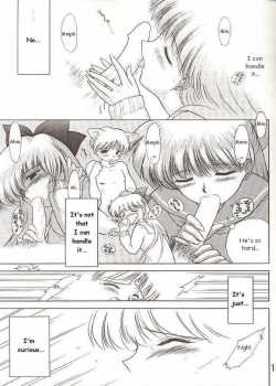 Sailor Venus - The Stray Cat [Kuroinu Juu] [Sailor Moon] Thumbnail Page 03