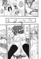 Blue Sumire [Kogaku Kazuya] [Lucky Star] Thumbnail Page 16