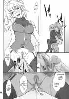 INTERMISSION_If Code_05: EXCELLEN / INTERMISSION_if code_05:EXCELLEN [Hozumi Takashi] [Super Robot Wars] Thumbnail Page 13