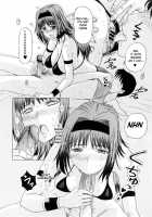 Younger Sister's Love Hit And Miss [Kusatsu Terunyo] [Original] Thumbnail Page 12
