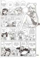 Black Sabbath [Kuroinu Juu] [Sailor Moon] Thumbnail Page 10