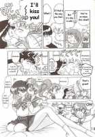Black Sabbath [Kuroinu Juu] [Sailor Moon] Thumbnail Page 11