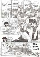 Black Sabbath [Kuroinu Juu] [Sailor Moon] Thumbnail Page 12