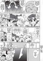 Beach Boy / Beach Boy [Kuroinu Juu] [Sailor Moon] Thumbnail Page 07