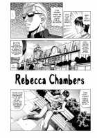 Rebecca Chambers [Jakkini-San] [Resident Evil] Thumbnail Page 04