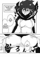 Gokuseifuku No Kanojo / 極制服の彼女 [Aoi Manabu] [Kill La Kill] Thumbnail Page 15