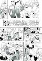 Betsu No Ikimono / べつのいきもの [Flowerchild] [Puella Magi Madoka Magica] Thumbnail Page 07
