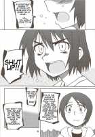 Rise Of Brutality [Yotsubato] Thumbnail Page 14