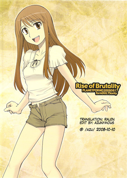 Rise Of Brutality [Yotsubato]