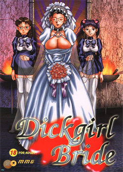 Dickgirl Bride [Mmg] [Original]