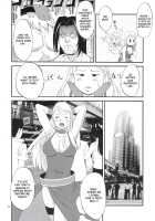Yuri & Friends Jenny Special / ユリ＆フレンズジェニ－スペシャル [Ishoku Dougen] [King Of Fighters] Thumbnail Page 05