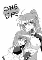 ONE LIFE / ONE LIFE [Koishikawa] [Mahou Shoujo Lyrical Nanoha] Thumbnail Page 02