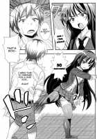 How I Was Raped Into A Trap!! / 僕が男の娘にされた理由 [Kitty] [Boku Wa Tomodachi Ga Sukunai] Thumbnail Page 10