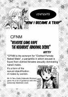 How I Was Raped Into A Trap!! / 僕が男の娘にされた理由 [Kitty] [Boku Wa Tomodachi Ga Sukunai] Thumbnail Page 03