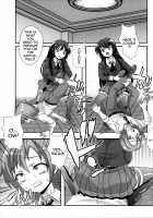 How I Was Raped Into A Trap!! / 僕が男の娘にされた理由 [Kitty] [Boku Wa Tomodachi Ga Sukunai] Thumbnail Page 06