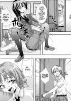 How I Was Raped Into A Trap!! / 僕が男の娘にされた理由 [Kitty] [Boku Wa Tomodachi Ga Sukunai] Thumbnail Page 07