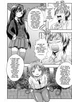 How I Was Raped Into A Trap!! / 僕が男の娘にされた理由 [Kitty] [Boku Wa Tomodachi Ga Sukunai] Thumbnail Page 08