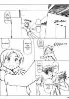 Digimon - After School [Digimon] Thumbnail Page 04