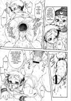 Mata Ganbarou Yoh! / またがんばろうよぉ! [Kuroarama Soukai] [Gotcha Force] Thumbnail Page 14