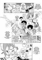 Heavy Syrup Dellinger [Hattori Mitsuka] [Bleach] Thumbnail Page 04