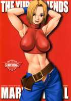 THE YURI & FRIENDS MARY SPECIAL / THE YURI & FRIENDS MARY SPECIAL [Ishoku Dougen] [King Of Fighters] Thumbnail Page 01