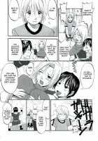 THE YURI & FRIENDS MARY SPECIAL / THE YURI & FRIENDS MARY SPECIAL [Ishoku Dougen] [King Of Fighters] Thumbnail Page 09