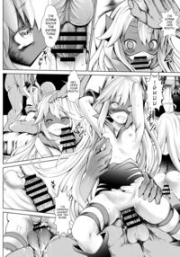 Punishment Rape for a Naughty Girl / 悪い子にはおしおきレイプ [Namamo Nanase] [Yoru No Yatterman] Thumbnail Page 11
