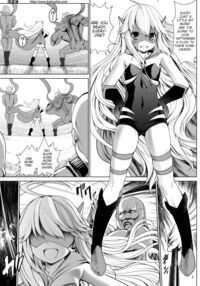 Punishment Rape for a Naughty Girl / 悪い子にはおしおきレイプ [Namamo Nanase] [Yoru No Yatterman] Thumbnail Page 02