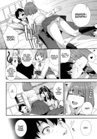 Fellatio Kenkyuubu Ch. 2 / フェラチオ研究部 第2話 Page 101 Preview