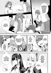 Fellatio Kenkyuubu Ch. 2 / フェラチオ研究部 第2話 Page 102 Preview