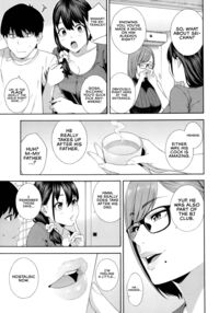 Fellatio Kenkyuubu Ch. 2 / フェラチオ研究部 第2話 Page 142 Preview