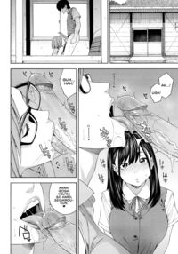 Fellatio Kenkyuubu Ch. 2 / フェラチオ研究部 第2話 Page 21 Preview