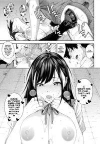 Fellatio Kenkyuubu Ch. 2 / フェラチオ研究部 第2話 Page 36 Preview