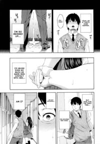 Fellatio Kenkyuubu Ch. 2 / フェラチオ研究部 第2話 Page 6 Preview