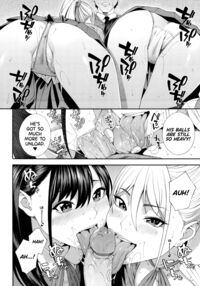 Fellatio Kenkyuubu Ch. 2 / フェラチオ研究部 第2話 Page 71 Preview