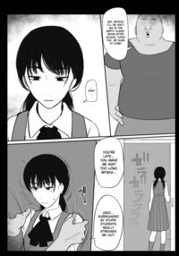 Mitaka Asa has a physical relationship with a fat teacher / デブ教師と肉体関係を持つ三鷹アサ Page 1 Preview