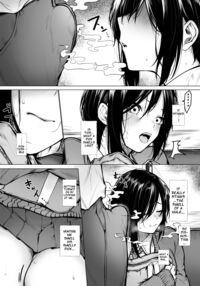 A Story about a Girl Who Succumbs Just to the Smell / ボクっ娘が匂いだけで堕ちちゃう話 Page 3 Preview