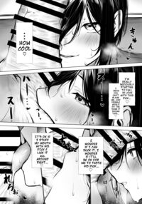 A Story about a Girl Who Succumbs Just to the Smell / ボクっ娘が匂いだけで堕ちちゃう話 Page 8 Preview