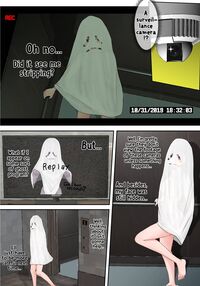 Halloween Exhibitionist Girl / ハロウィン露出少女 [Original] Thumbnail Page 11