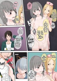 Halloween Exhibitionist Girl / ハロウィン露出少女 Page 133 Preview
