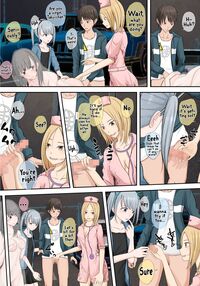 Halloween Exhibitionist Girl / ハロウィン露出少女 Page 141 Preview