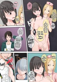 Halloween Exhibitionist Girl / ハロウィン露出少女 Page 216 Preview