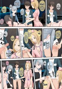 Halloween Exhibitionist Girl / ハロウィン露出少女 Page 224 Preview