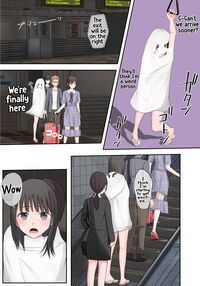 Halloween Exhibitionist Girl / ハロウィン露出少女 Page 35 Preview