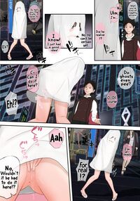Halloween Exhibitionist Girl / ハロウィン露出少女 Page 40 Preview