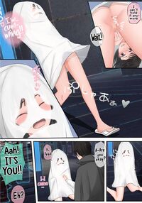 Halloween Exhibitionist Girl / ハロウィン露出少女 Page 41 Preview